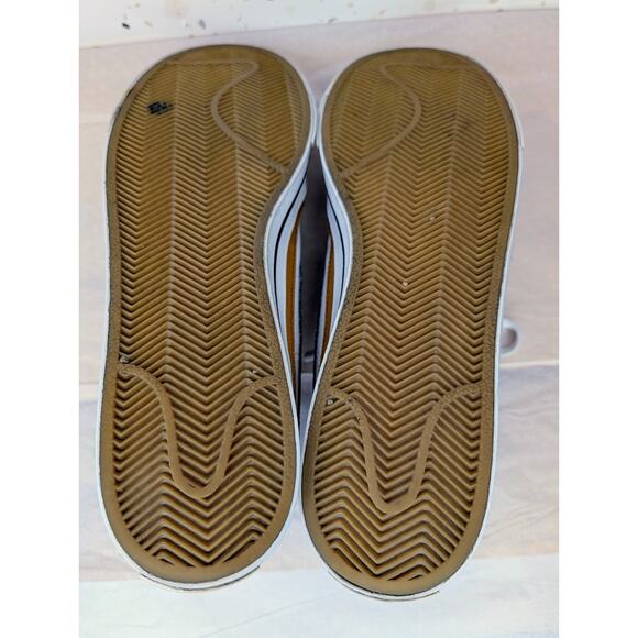 Nike Court Legacy White Desert Ochre Cu4150-102 Men's Shoes Size 11 - Picture 7 of 8